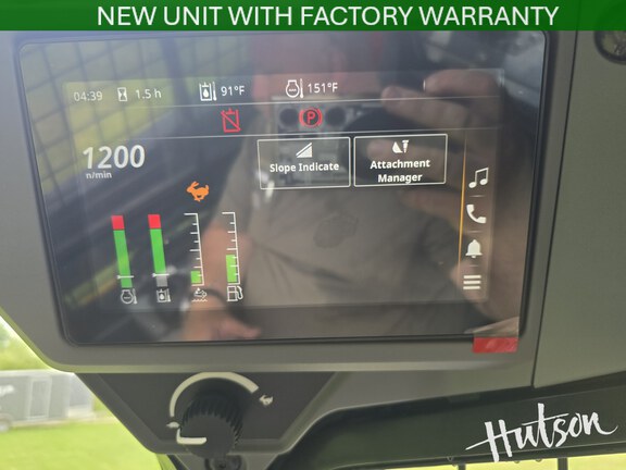 Photo of 2025 John Deere 331 P