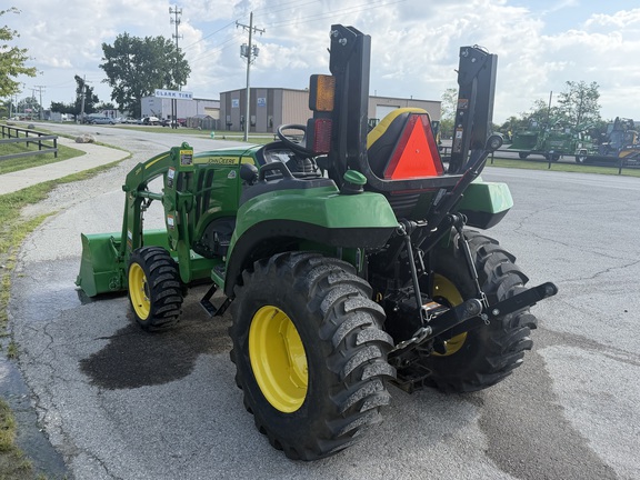 2022 John-Deere 2038R