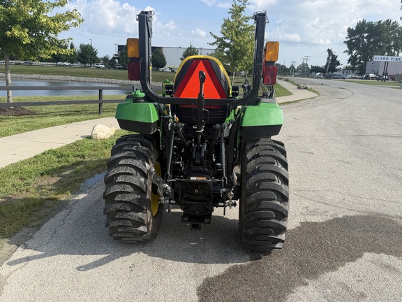 2022 John-Deere 2038R