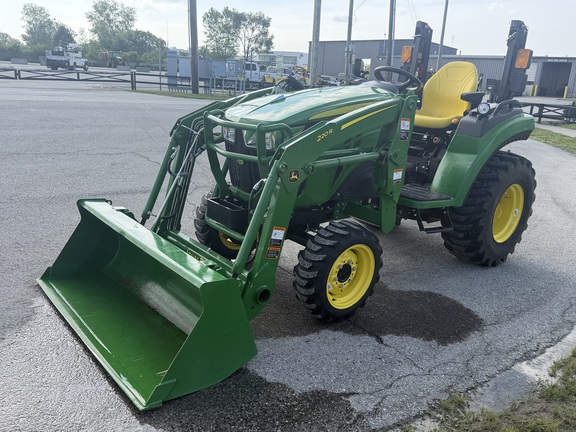 2022 John-Deere 2038R