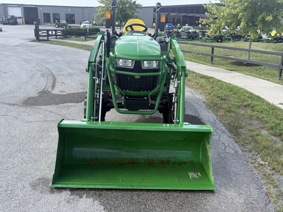 2022 John-Deere 2038R