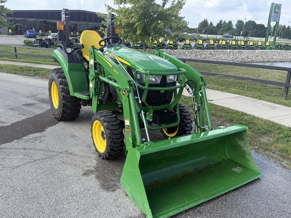 2022 John-Deere 2038R
