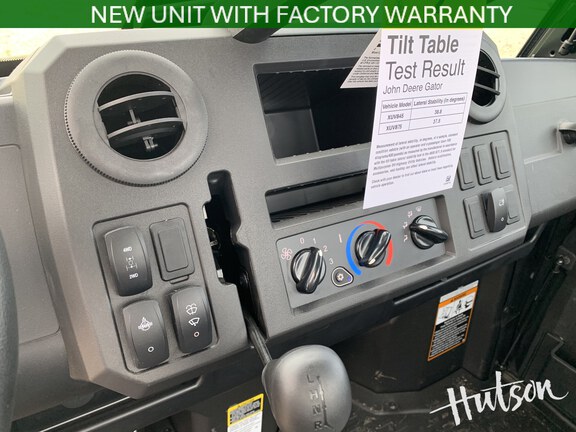 Photo of 2026 John Deere XUV 845M