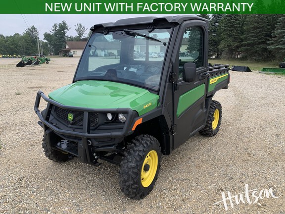 Photo of 2026 John Deere XUV 845M