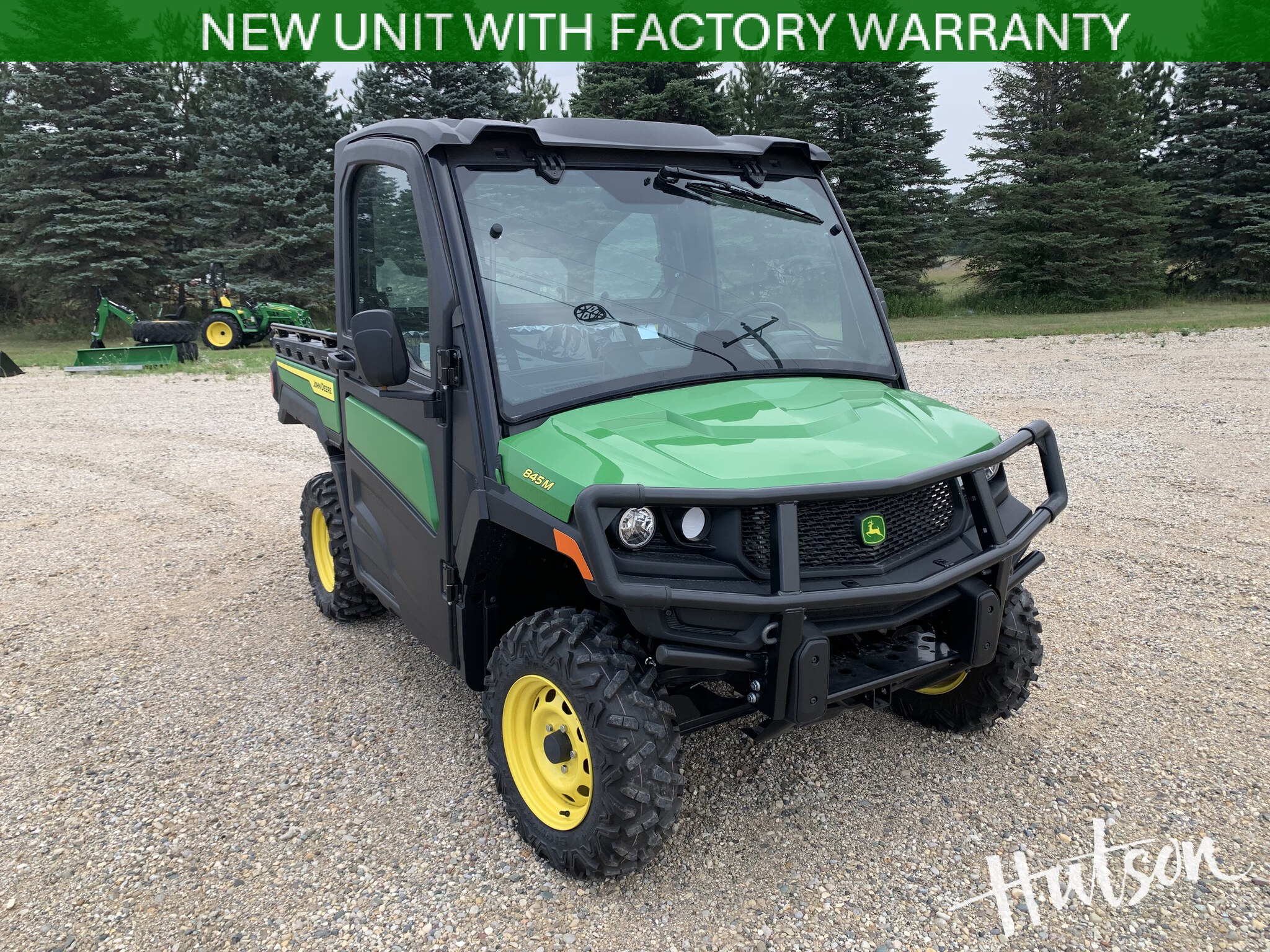 2026 John Deere XUV 845M