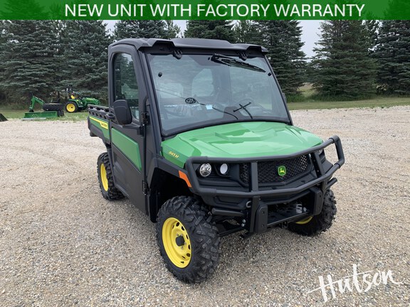 Photo of 2026 John Deere XUV 845M