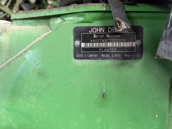 Photo of 2007 John Deere 1790