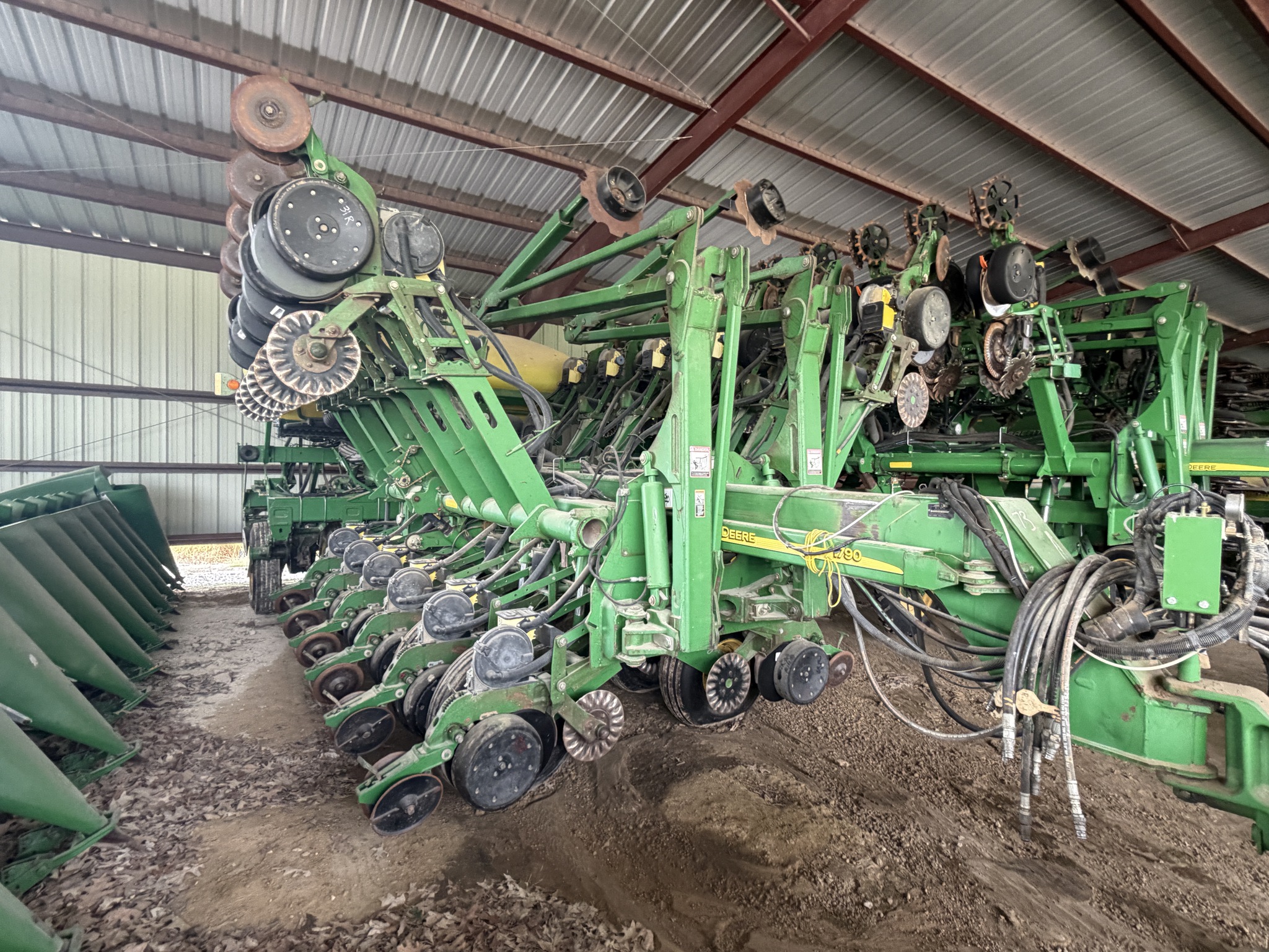 2007 John Deere 1790