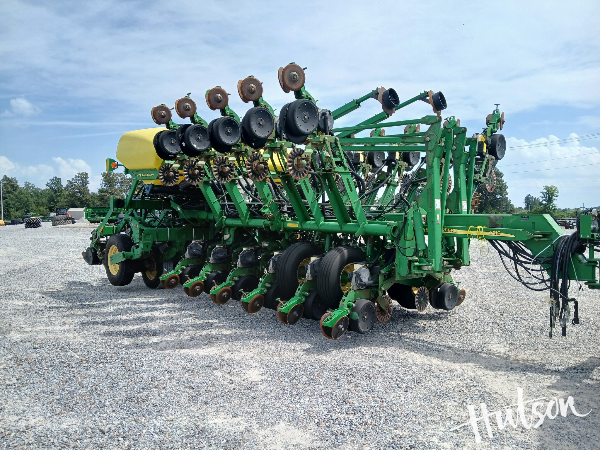 2007 John Deere 1790