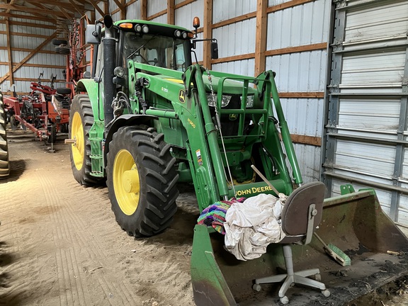  John Deere 6150M