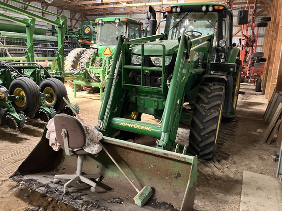 2014 John Deere 6150M - Photo10