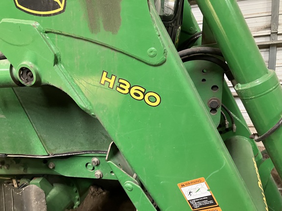 2014 John Deere 6150M - Photo25
