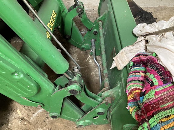 2014 John Deere 6150M - Photo28
