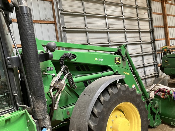 2014 John Deere 6150M - Photo9