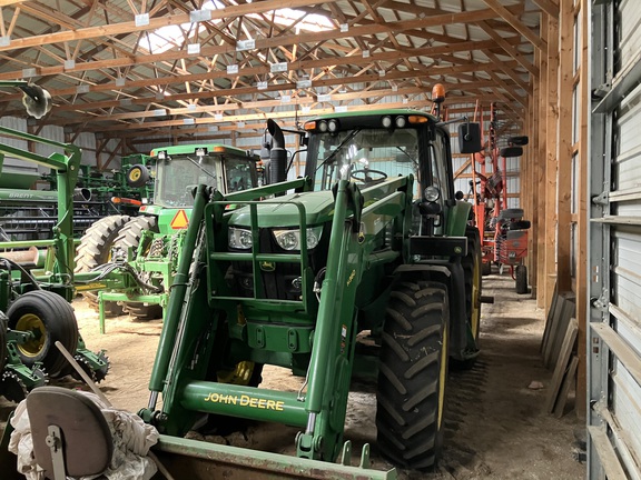 2014 John Deere 6150M - Photo8