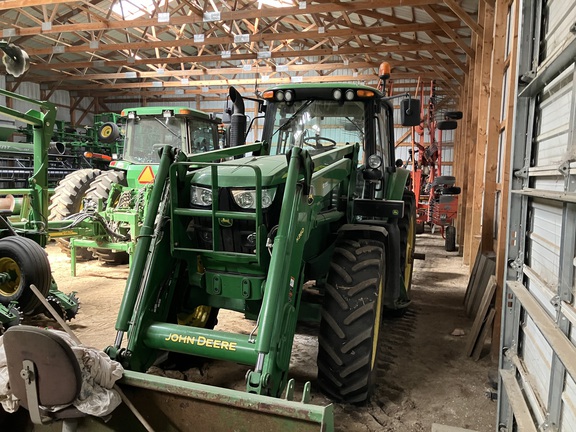 2014 John Deere 6150M - Photo6