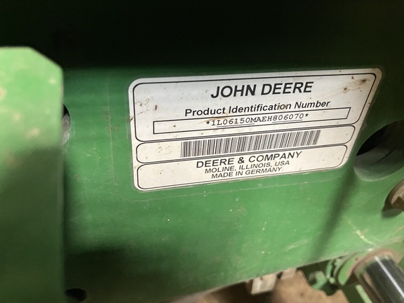 2014 John Deere 6150M - Photo17