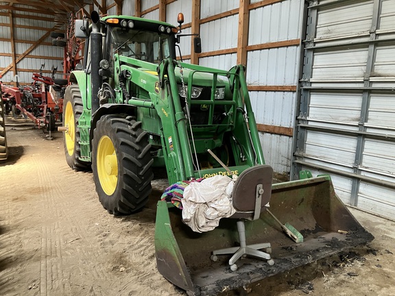 2014 John Deere 6150M - Photo4