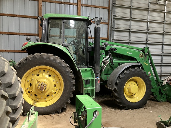 2014 John Deere 6150M - Photo3