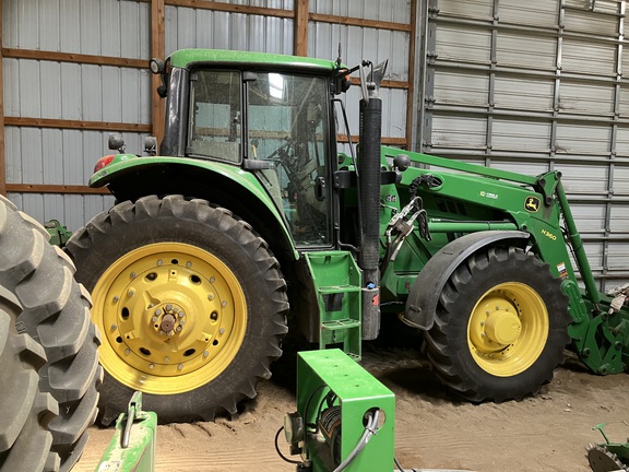 2014 John Deere 6150M - Photo2