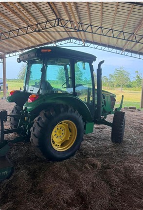 2020 John Deere 5055E-2