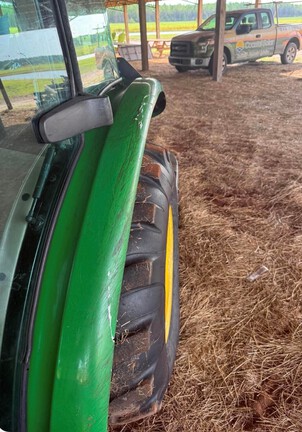 2020 John Deere 5055E-3