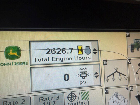 Photo of 2017 John Deere R4038