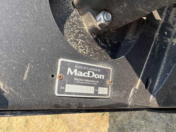 2014 MacDon FD75-40 (4th thumbnail)
