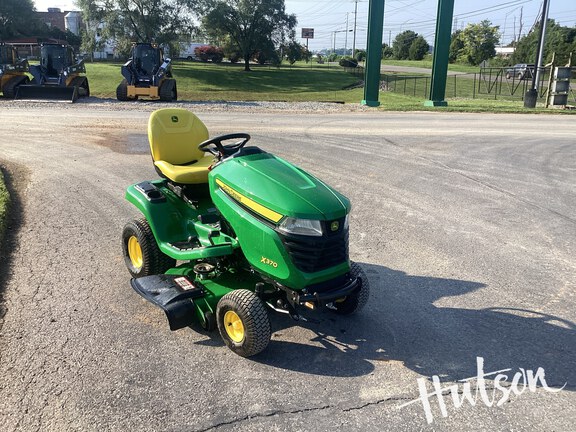 Photo of 2024 John Deere X370