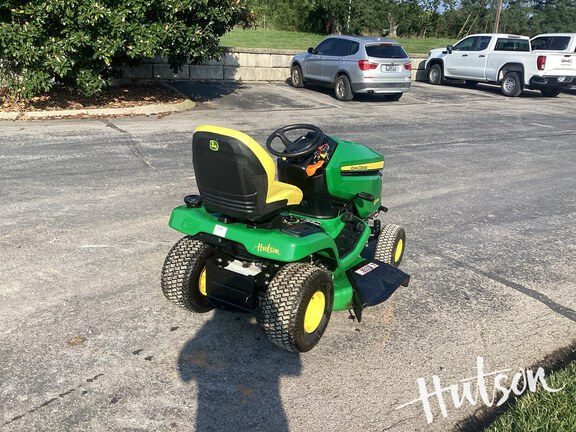 Photo of 2024 John Deere X370