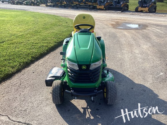 Photo of 2024 John Deere X370