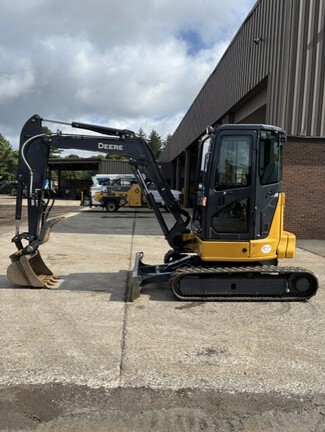 2023 John Deere 35G