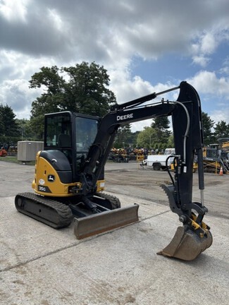 2023 John Deere 35G