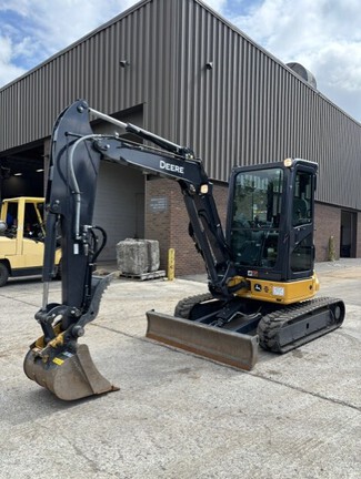 2023 John Deere 35G