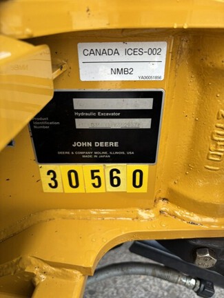 2023 John Deere 35G