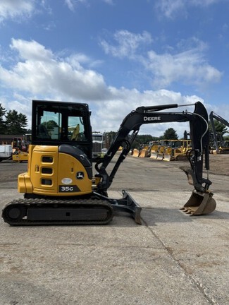 2023 John Deere 35G