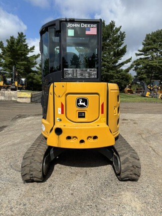 2023 John Deere 35G