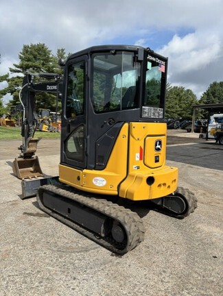 2023 John Deere 35G