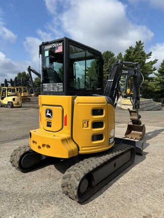2023 John Deere 35G
