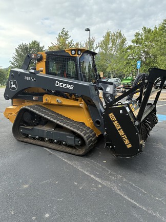 2025 John Deere 335P