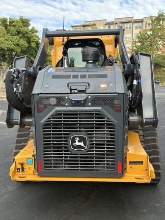 2025 John Deere 335P-3
