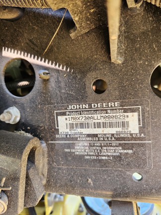 2020 John Deere X730 - Photo4