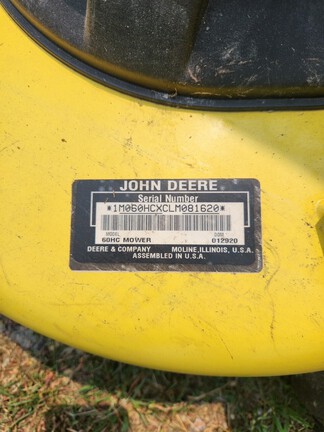 2020 John Deere X730 - Photo5