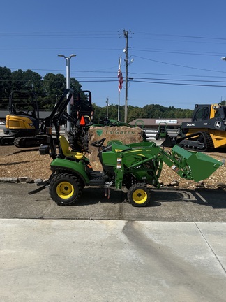 2026 John Deere 1023E
