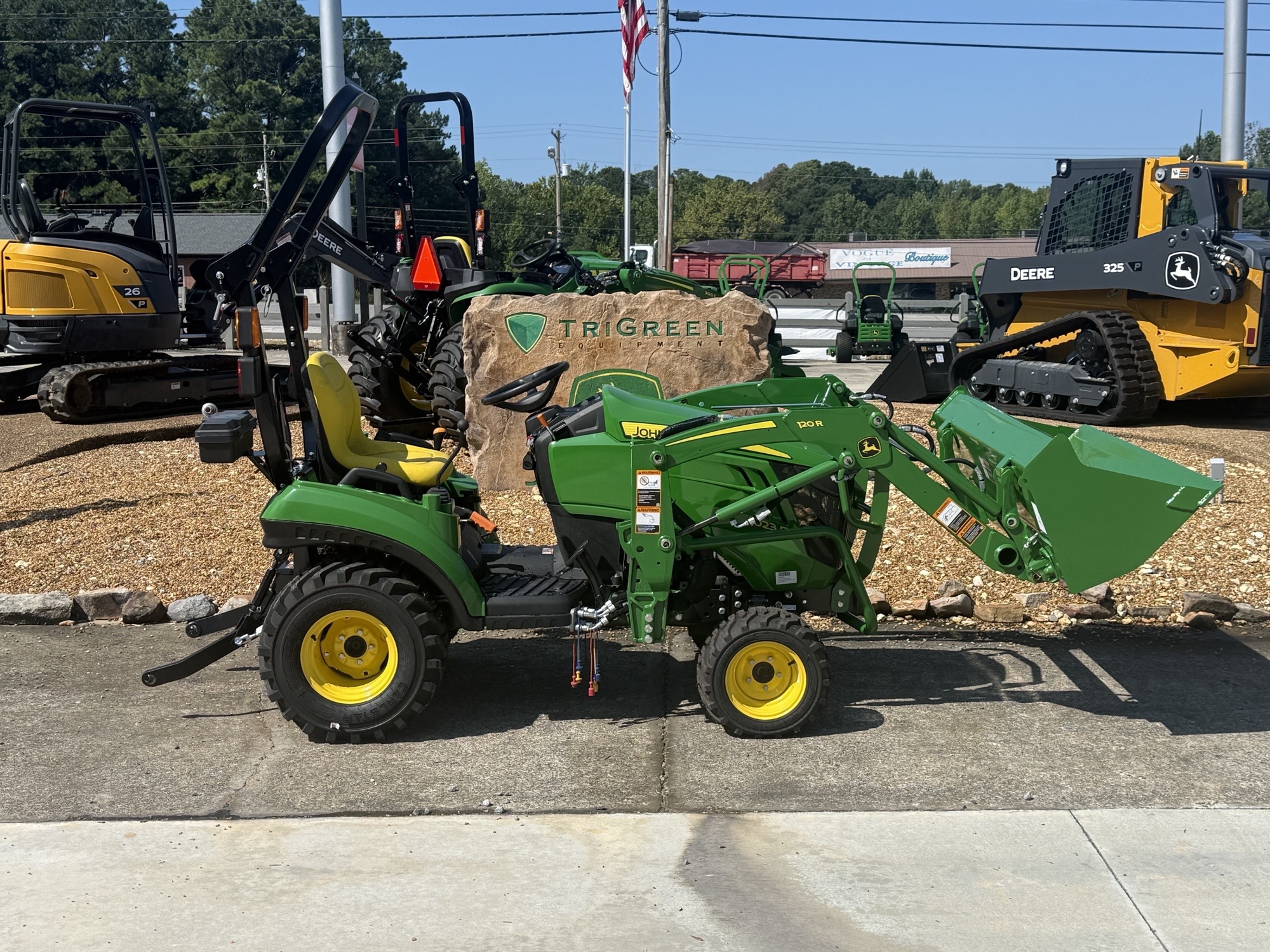 2026 John Deere 1023E