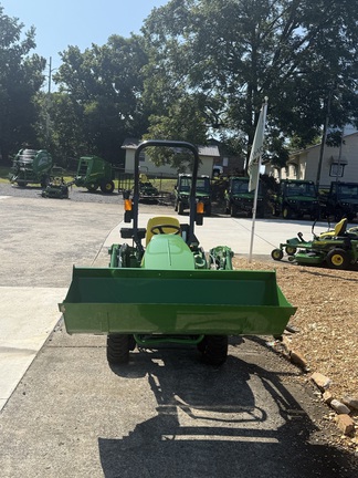 2026 John Deere 1023E
