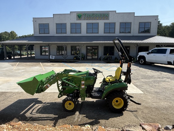 2026 John Deere 1023E