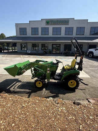 2026 John Deere 1023E