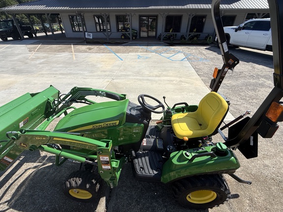 2026 John Deere 1023E