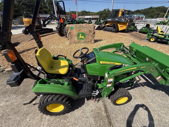 2026 John Deere 1023E